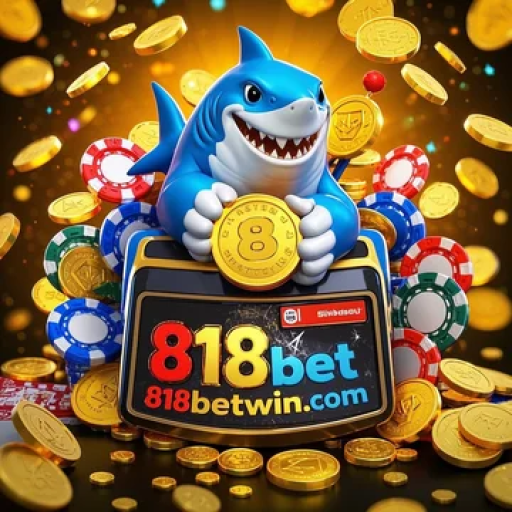 Jogos Ao Vivo: A Revolução do Cassino Online no 818bet